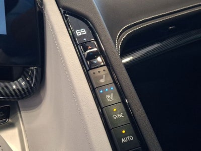 2023 Chevrolet Corvette Stingray 2LT