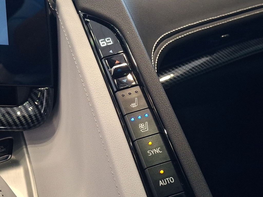 2023 Chevrolet Corvette Stingray 2LT