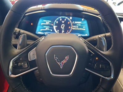 2023 Chevrolet Corvette Stingray 2LT