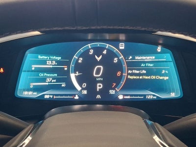 2023 Chevrolet Corvette Stingray 2LT