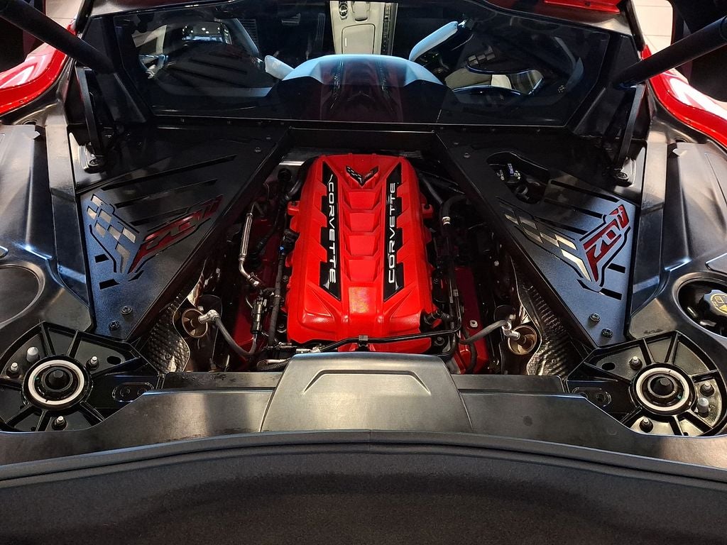 2023 Chevrolet Corvette Stingray 2LT