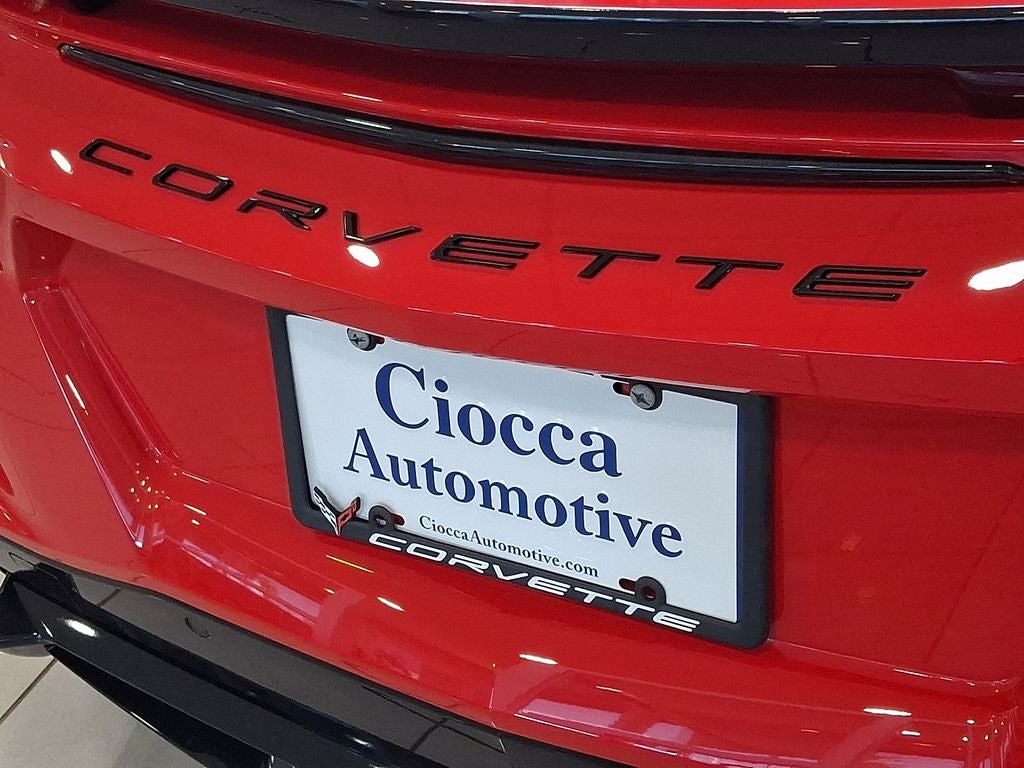 2023 Chevrolet Corvette Stingray 2LT