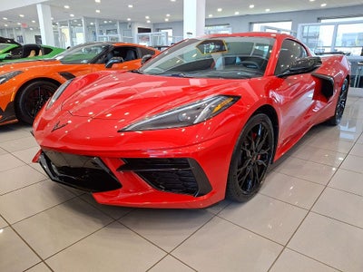 2023 Chevrolet Corvette Stingray 2LT