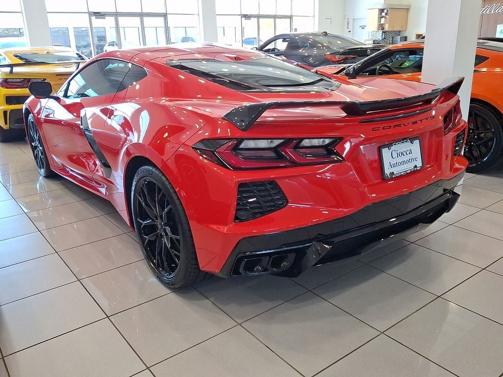 2023 Chevrolet Corvette Stingray 2LT