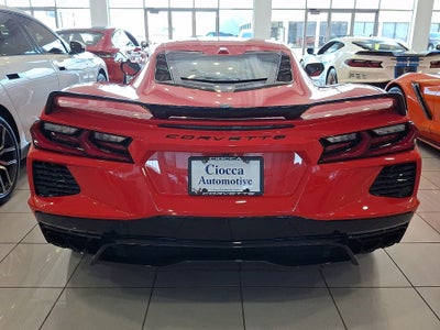 2023 Chevrolet Corvette Stingray 2LT