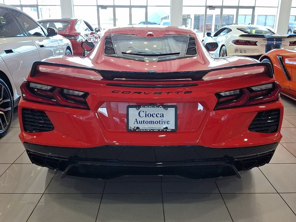 2023 Chevrolet Corvette Stingray 2LT