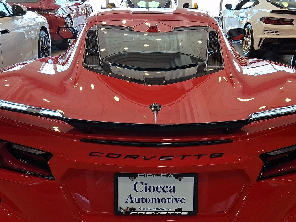 2023 Chevrolet Corvette Stingray 2LT