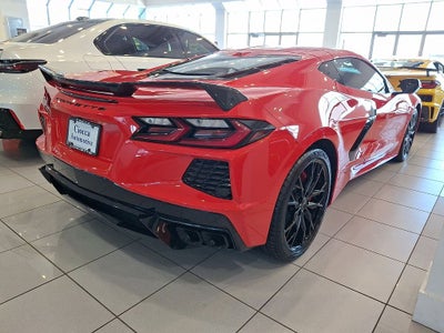 2023 Chevrolet Corvette Stingray 2LT
