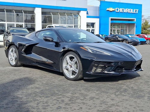 2025 Chevrolet Corvette Stingray 2LT