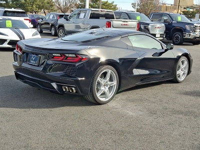 2025 Chevrolet Corvette Stingray 2LT