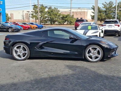 2025 Chevrolet Corvette Stingray 2LT