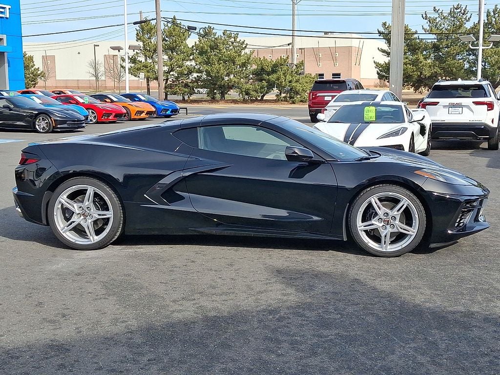 2025 Chevrolet Corvette Stingray 2LT