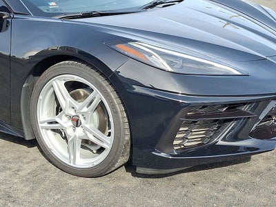 2025 Chevrolet Corvette Stingray 2LT