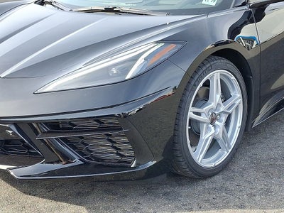 2025 Chevrolet Corvette Stingray 2LT