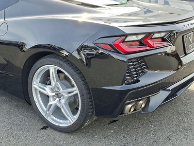 2025 Chevrolet Corvette Stingray 2LT