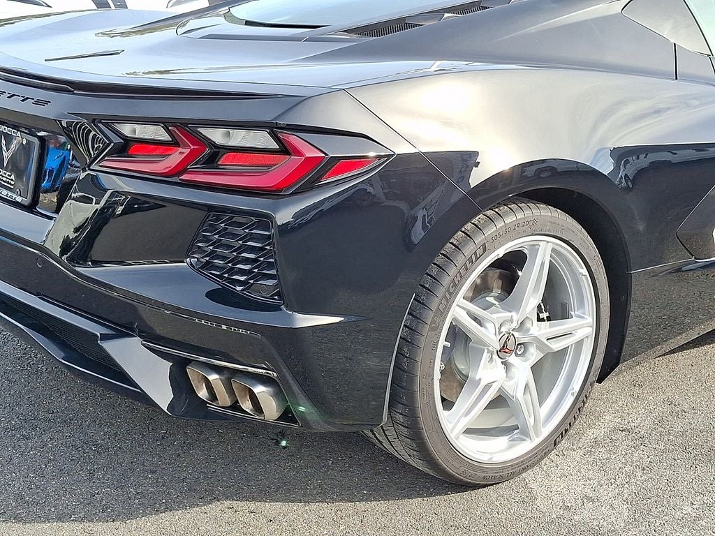 2025 Chevrolet Corvette Stingray 2LT