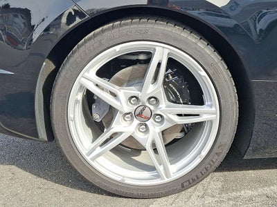 2025 Chevrolet Corvette Stingray 2LT