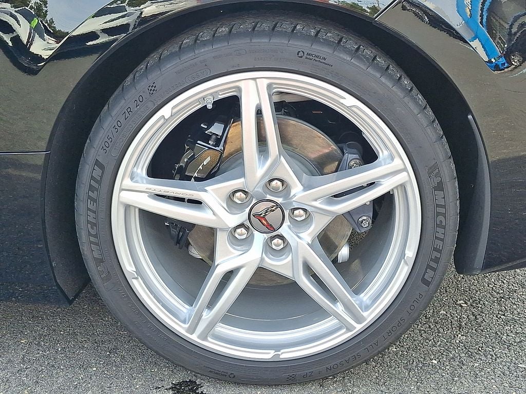 2025 Chevrolet Corvette Stingray 2LT