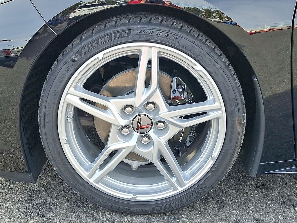 2025 Chevrolet Corvette Stingray 2LT