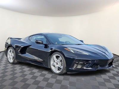 2025 Chevrolet Corvette Stingray 2LT