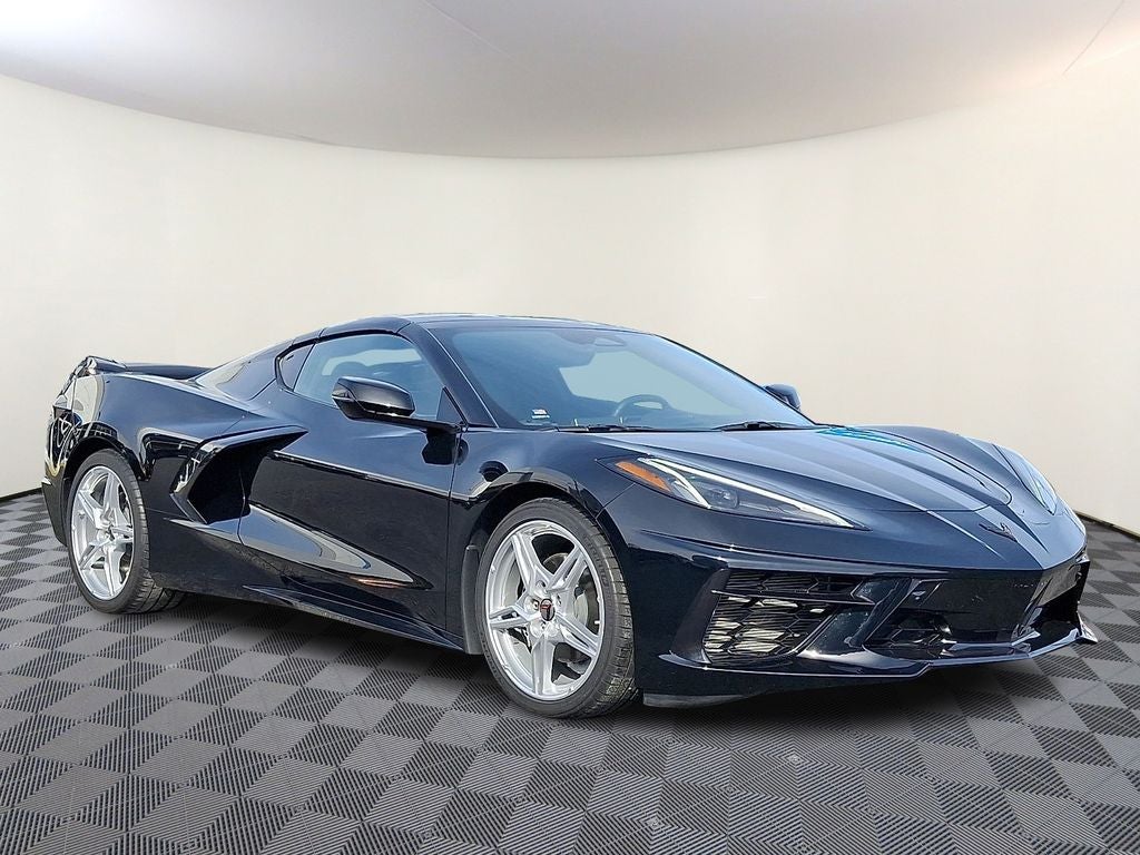 2025 Chevrolet Corvette Stingray 2LT