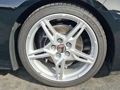 2025 Chevrolet Corvette Stingray 2LT