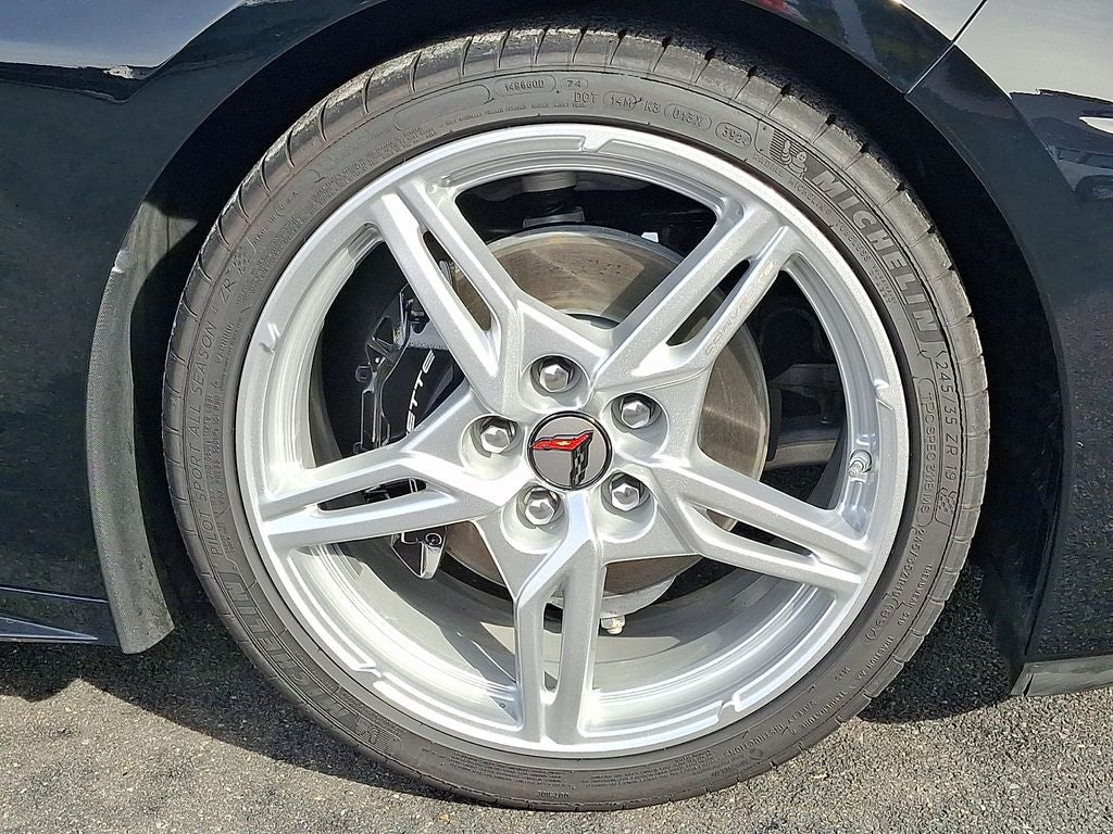 2025 Chevrolet Corvette Stingray 2LT