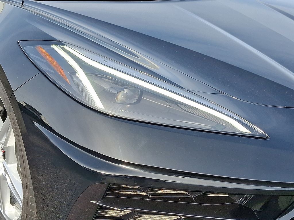 2025 Chevrolet Corvette Stingray 2LT