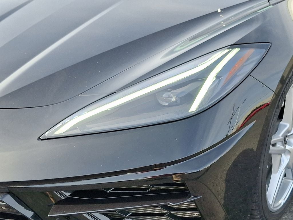 2025 Chevrolet Corvette Stingray 2LT