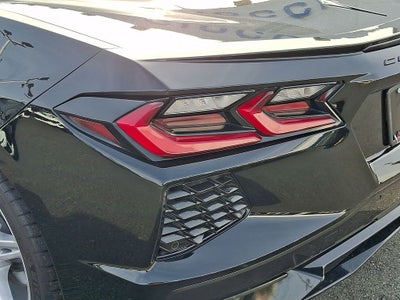 2025 Chevrolet Corvette Stingray 2LT