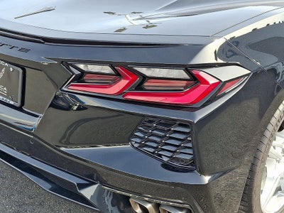 2025 Chevrolet Corvette Stingray 2LT