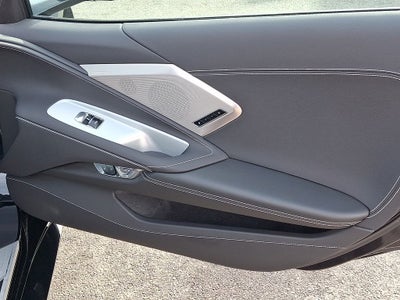 2025 Chevrolet Corvette Stingray 2LT