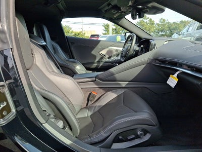 2025 Chevrolet Corvette Stingray 2LT