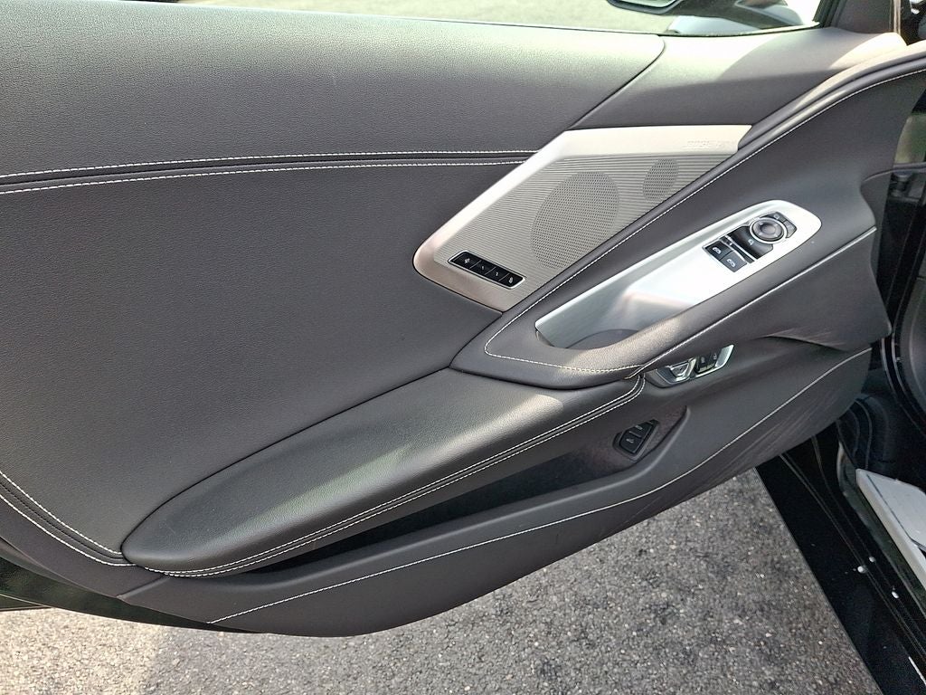 2025 Chevrolet Corvette Stingray 2LT