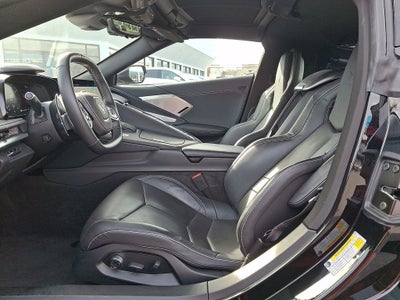 2025 Chevrolet Corvette Stingray 2LT