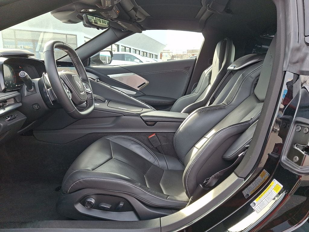 2025 Chevrolet Corvette Stingray 2LT