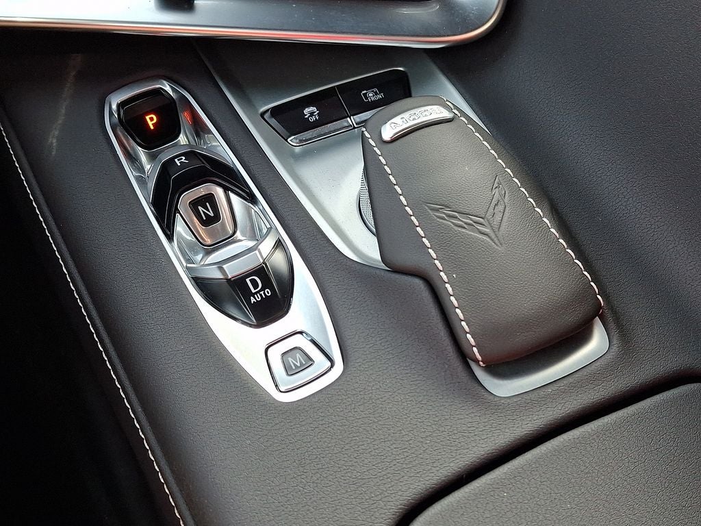 2025 Chevrolet Corvette Stingray 2LT