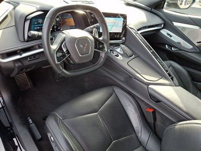 2025 Chevrolet Corvette Stingray 2LT