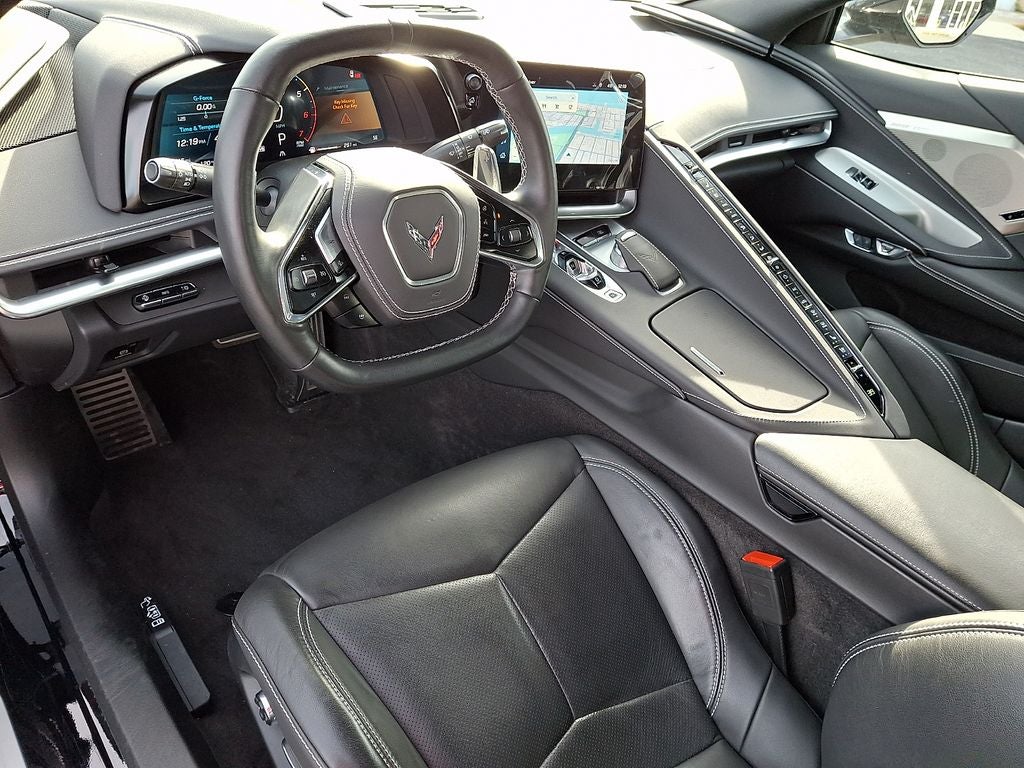 2025 Chevrolet Corvette Stingray 2LT