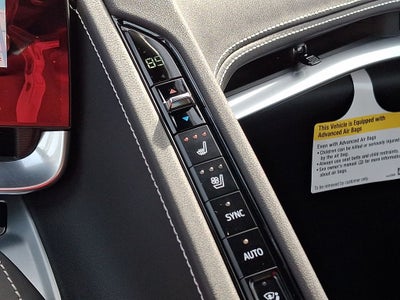 2025 Chevrolet Corvette Stingray 2LT