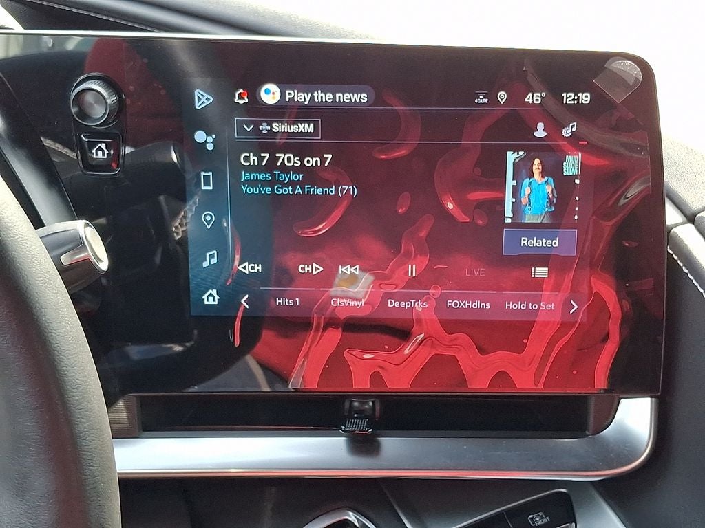 2025 Chevrolet Corvette Stingray 2LT