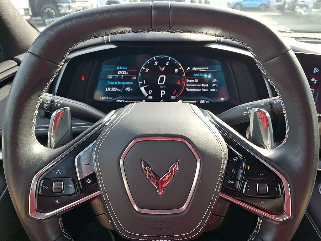 2025 Chevrolet Corvette Stingray 2LT