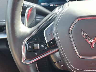 2025 Chevrolet Corvette Stingray 2LT