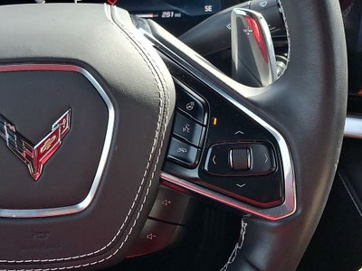 2025 Chevrolet Corvette Stingray 2LT