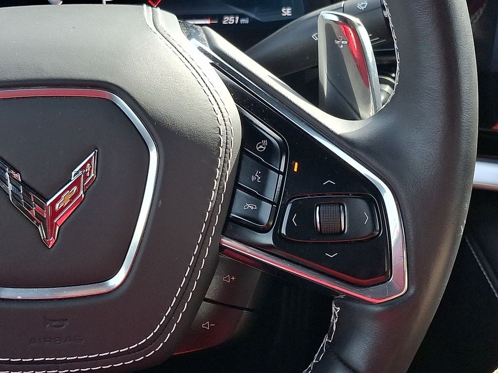 2025 Chevrolet Corvette Stingray 2LT