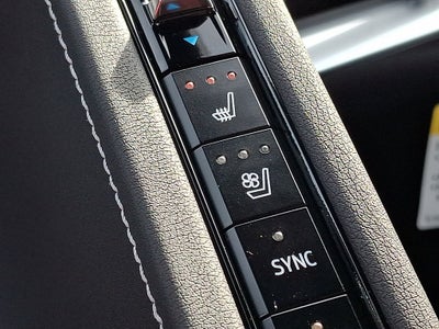 2025 Chevrolet Corvette Stingray 2LT