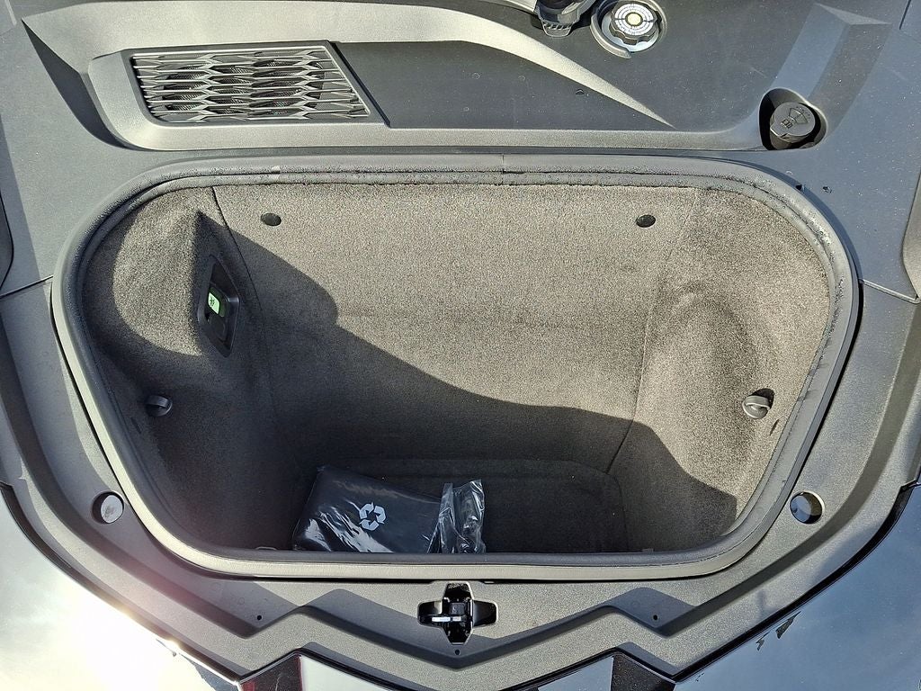 2025 Chevrolet Corvette Stingray 2LT