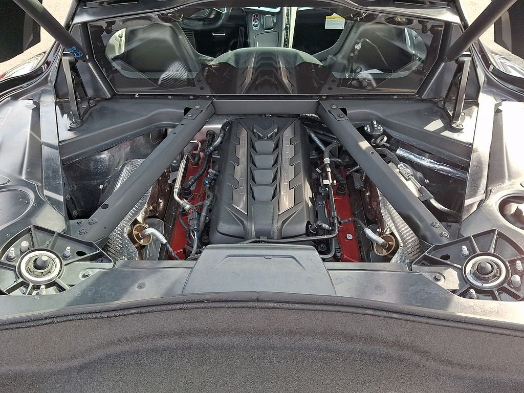 2025 Chevrolet Corvette Stingray 2LT