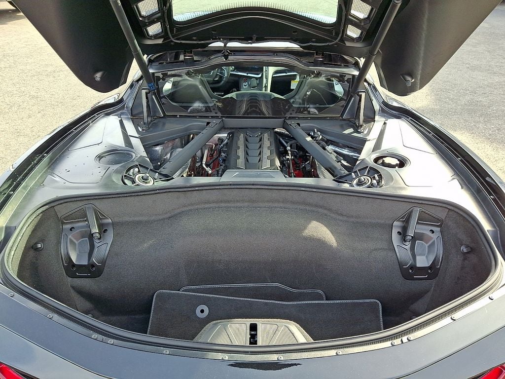 2025 Chevrolet Corvette Stingray 2LT