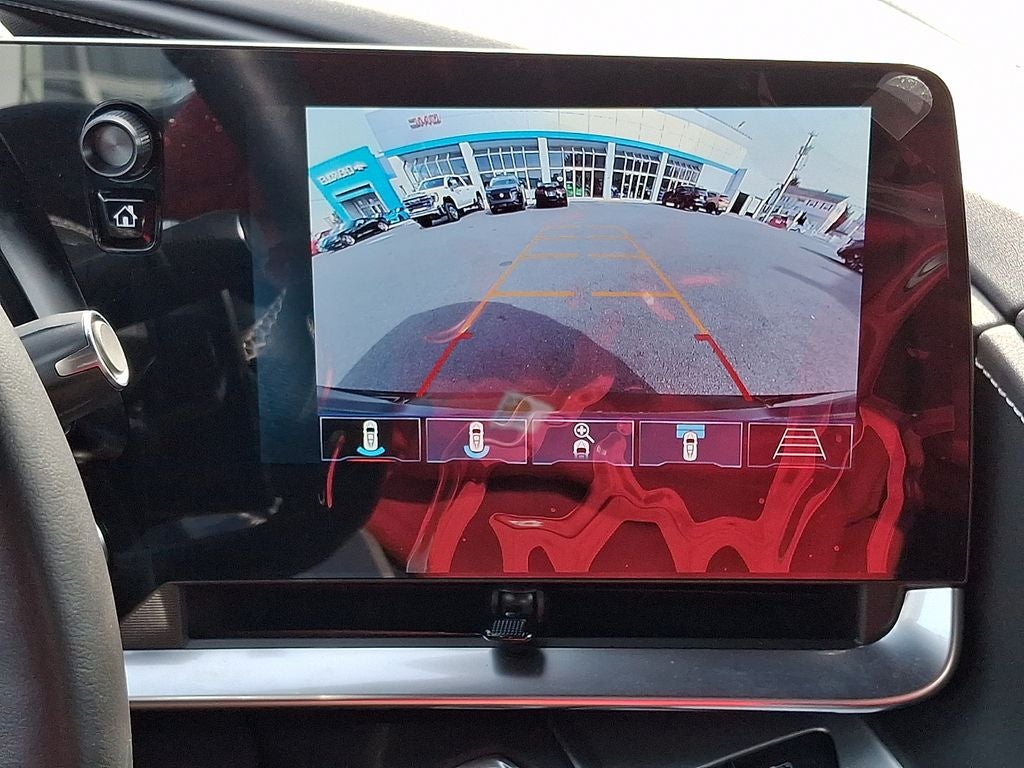 2025 Chevrolet Corvette Stingray 2LT